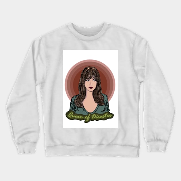 Lana del rey Crewneck Sweatshirt by faeyzamd